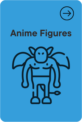 Anime Figures - Buy collectible anime figures from Japan