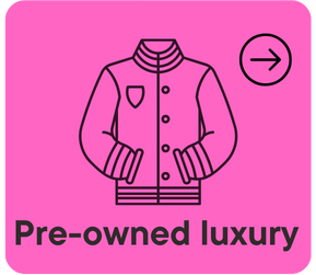 Pre-Owned Luxury - Shop second-hand designer bags, watches, and accessories from Japan