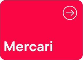 Mercari - Shop second-hand and rare items from Japan's top marketplace